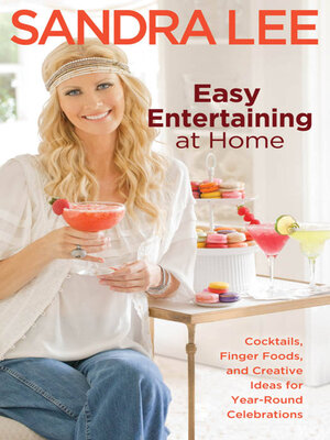 Easy Entertaining at Home - ebook